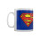 Superman Superman Shield Mug 2