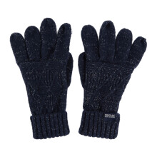 (One Size, Navy) Regatta Womens/Ladies Winter Gloves