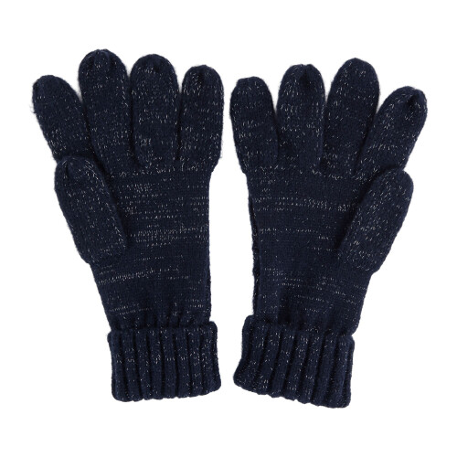 Regatta (One Size, Navy) Regatta Womens/Ladies Winter Gloves 1