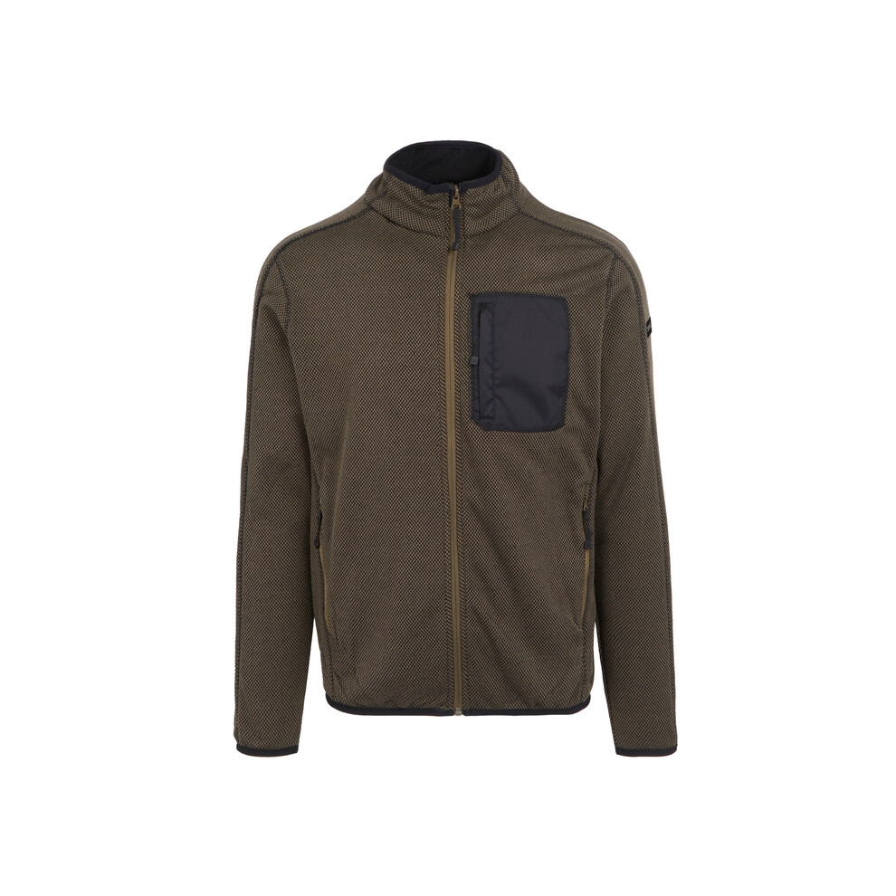 New Regatta Men's Kitom Full Zip Fleece Jacket Multicoloured