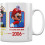 Super Mario Super Mario Year Mug 1