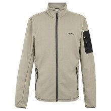 Regatta Mens Aldean Full Zip Soft Shell Jacket
