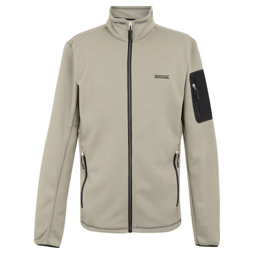 Regatta Regatta Mens Aldean Full Zip Soft Shell Jacket