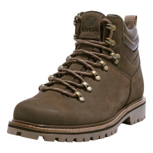 TOG24 Womens/Ladies Outback Leather Ankle Boots