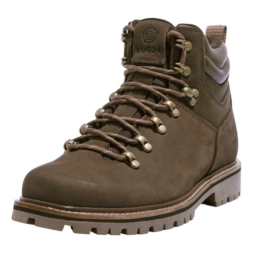 TOG24 Womens/Ladies Outback Leather Ankle Boots
