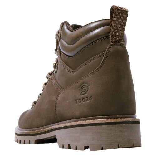 TOG24 Womens/Ladies Outback Leather Ankle Boots 2