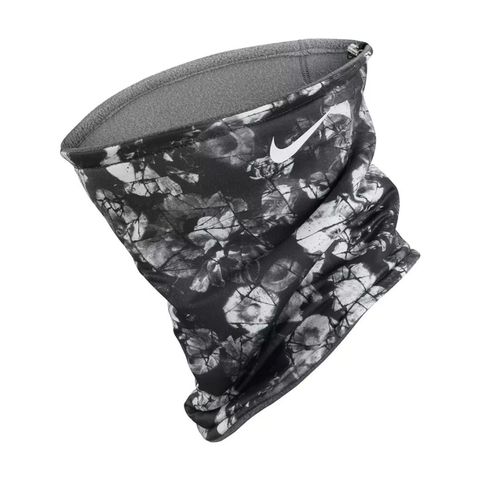 Nike Unisex Adult 2.0 Reversible Neck Warmer Grey