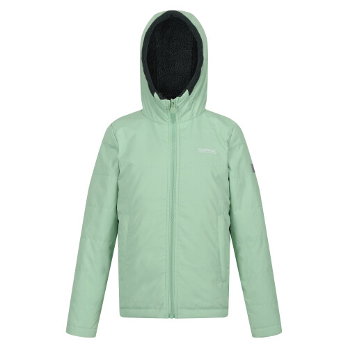 Regatta Regatta Childrens/Kids Kyrell Plain Reversible Jacket