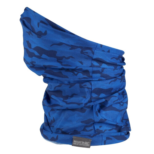 Regatta Regatta Childrens/Kids Camo Snood