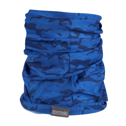 Regatta Regatta Childrens/Kids Camo Snood 2