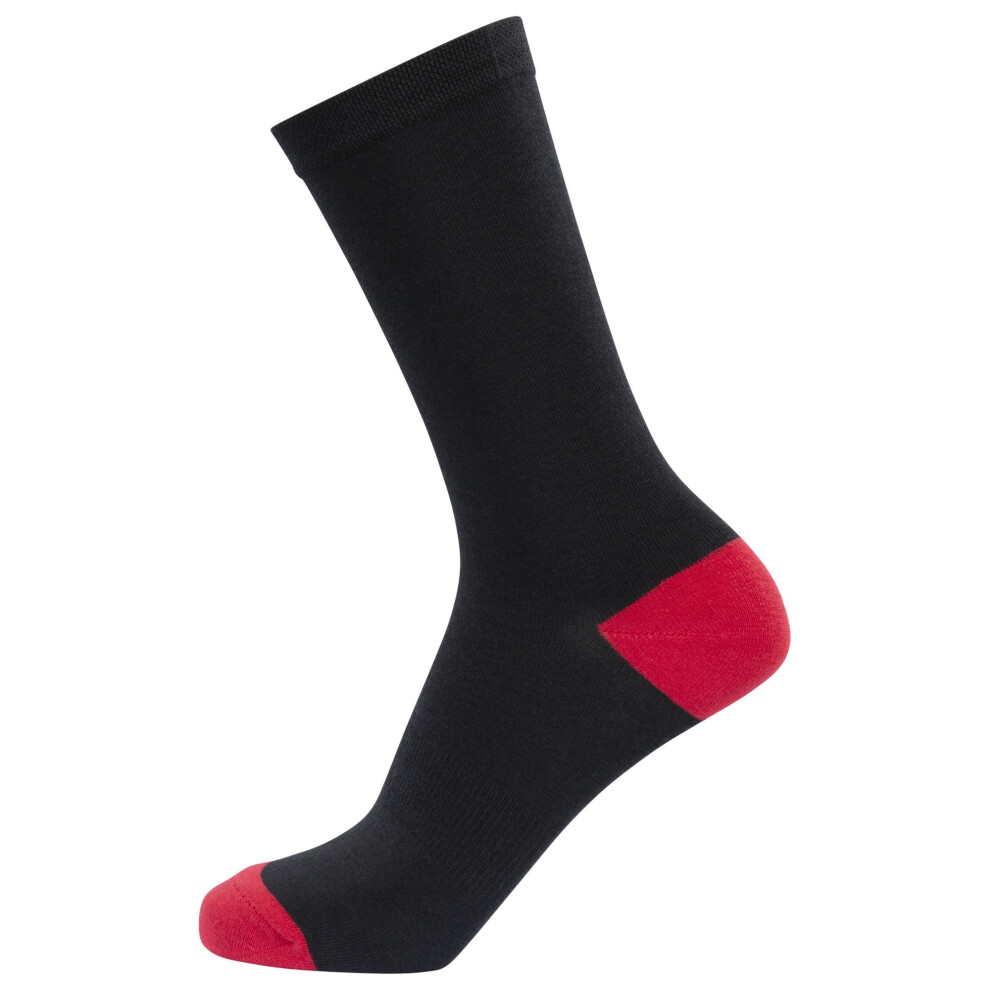 Trespass Unisex Adult Solace Socks (Pack Of 5)