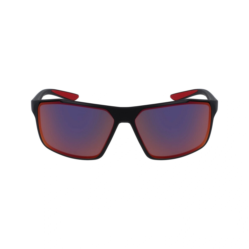 Nike Unisex Adult Windstorm Matte Sunglasses Black