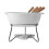 Boska 750ml Fondue Set 1