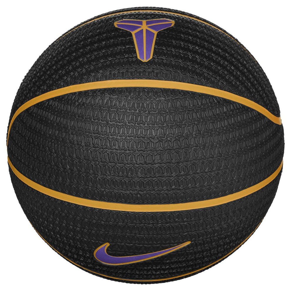 Nike (7, Black) Playground K. Bryant Basketball