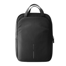 (One Size, Black) XD Design Tote Soft Backpack