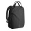 XD Design (One Size, Black) XD Design Tote Soft Backpack 5