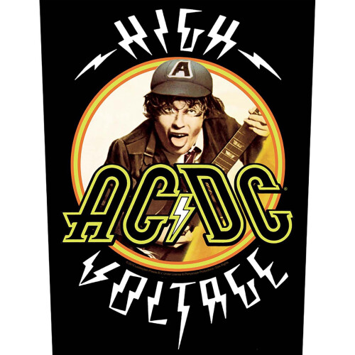 AC/DC High Voltage Patch