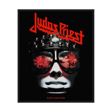 Judas Priest Hell-Bent For Leather Patch