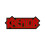 Kreator Logo Cut Out Patch 1