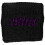 Creeper Logo Fabric Wristband 1