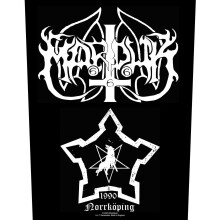 Marduk Norrkoping Sew-On Patch