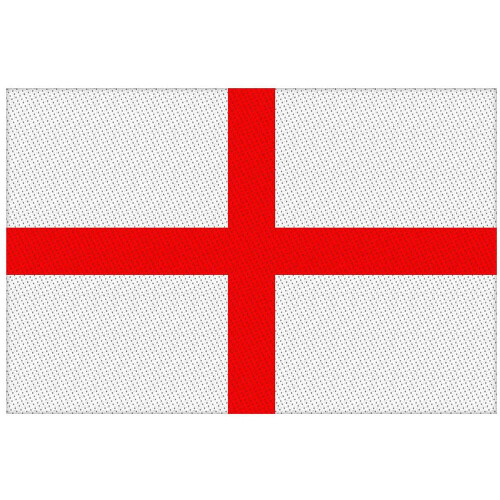 St George Cross Patch
