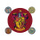 Harry Potter Harry Potter Gryffindor Stickers 1