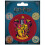 Harry Potter Harry Potter Gryffindor Stickers 2