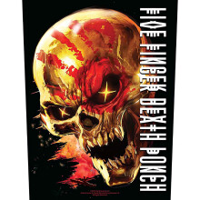 Five Finger Death Punch And Justice For None Patch