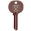 West Ham United FC Door Key 1