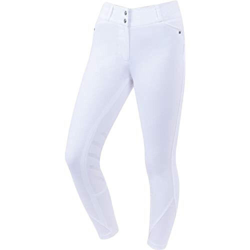 Dublin Dublin Womens/Ladies Pro Form Gel Knee Patch Breeches