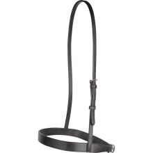 (Cob, Black) Collegiate Leather Hunt Cavesson Noseband IV