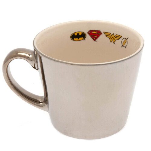 DC Comics DC Comics Logo Mug & Plate Set 2