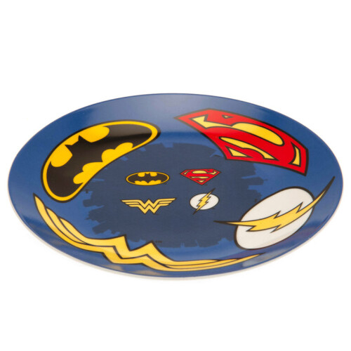 DC Comics DC Comics Logo Mug & Plate Set 1