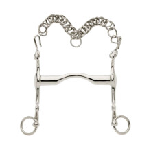 Lorina Fixed Cheek Dressage Weymouth