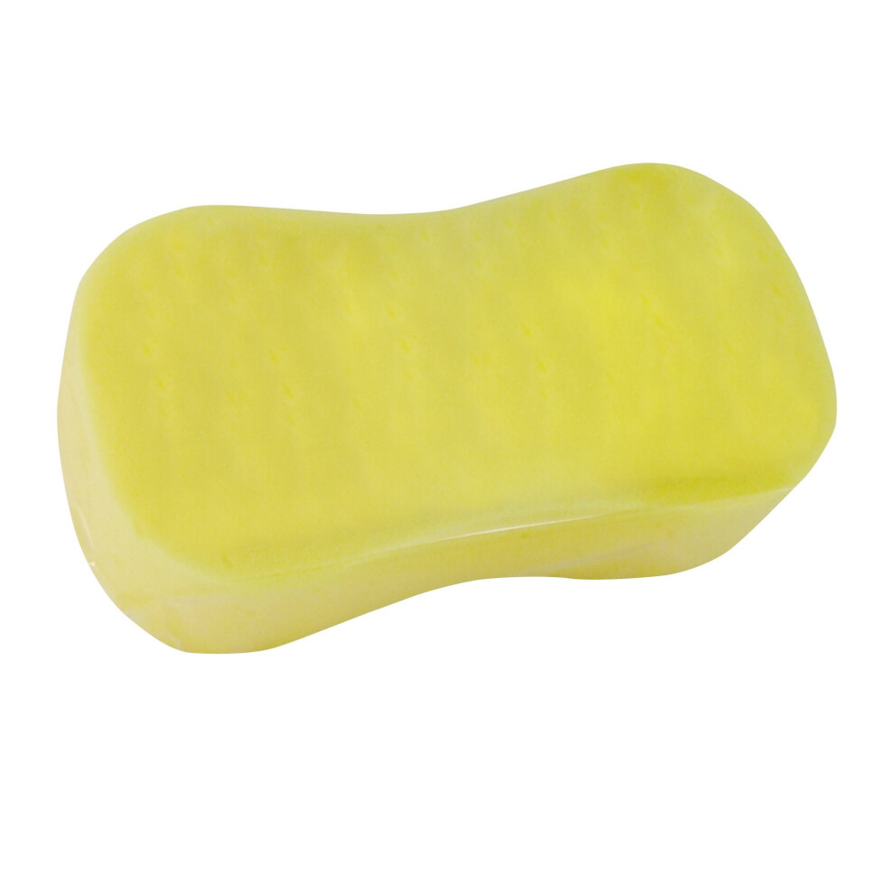 Superbright Unisex Yellow Jumbo Car Sponge In - Image 3
