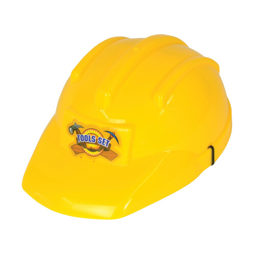 Bristol Novelty Childrens/Kids Construction Helmet