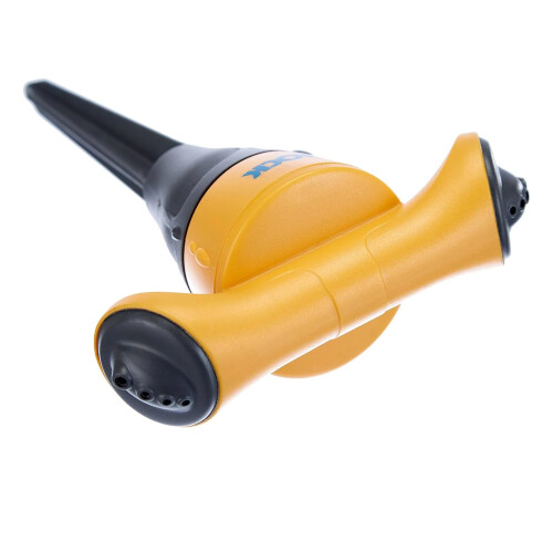 Hozelock Hozelock Hozelock Vortex Round Twin Sprinkler 1
