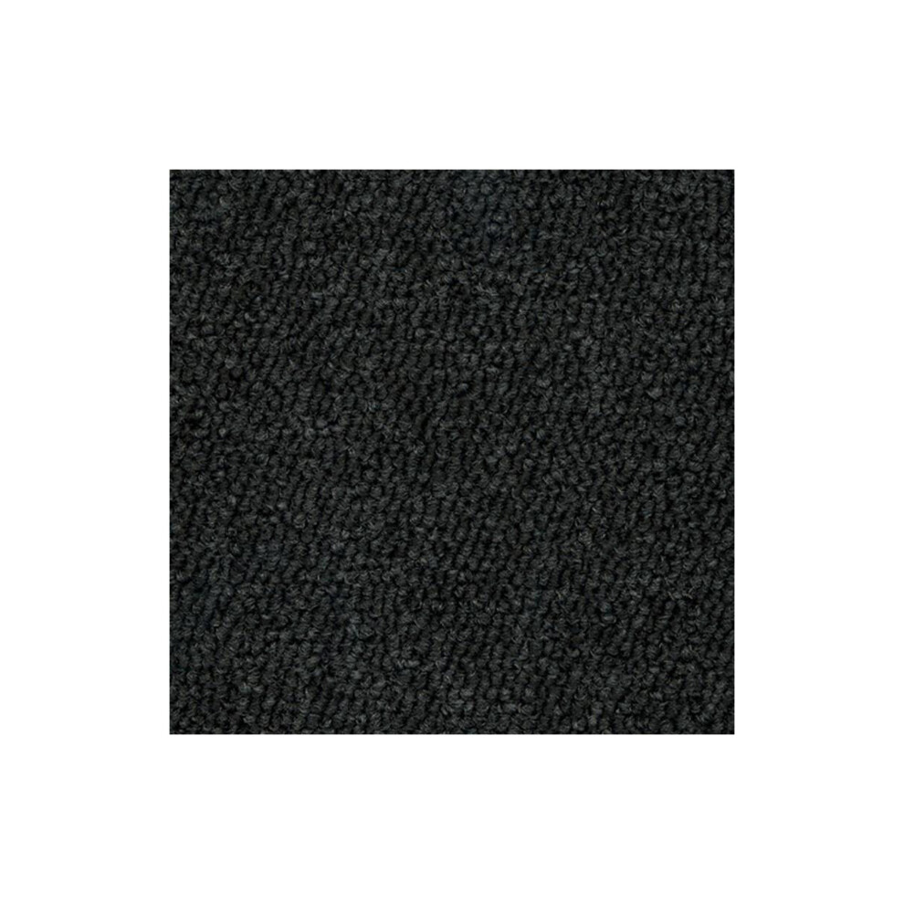 (One Size, Anthracite) Select Carpet Tile 5059444059667