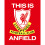Liverpool FC Liverpool FC Anfield Stadium 3D Print 1