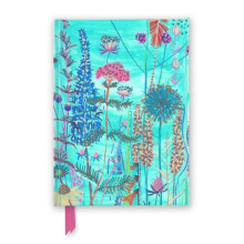 Lucy Innes Williams Blue Garden House Foiled Journal Other Book