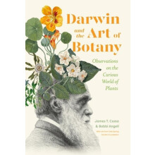 Darwin and the Art of Botany by Bobbi Angell Hardcover Book