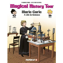 Magical History Tour Vol. 13 by Fabrice Erre Hardcover Book