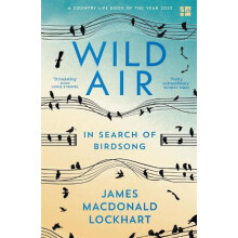Wild Air by James Macdonald Lockhart Paperback Book