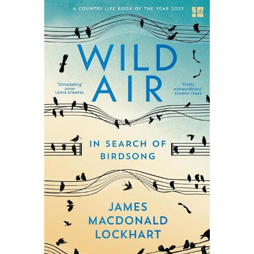 Wild Air by James Macdonald Lockhart Paperback Book