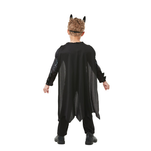 Batman Batman Boys Core Costume Set 1