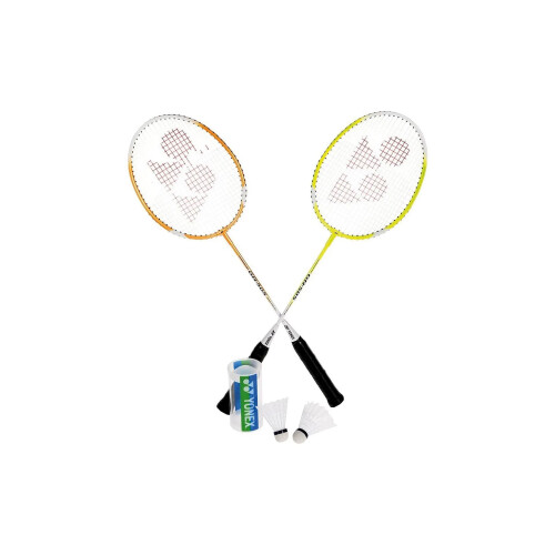 Yonex Yonex 2 Player Badminton Set (Pack Of 5) 2