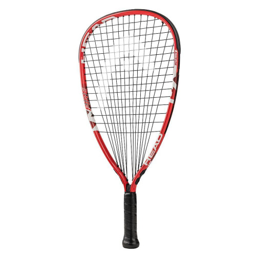 HEAD Head MX Fire Squash Racket