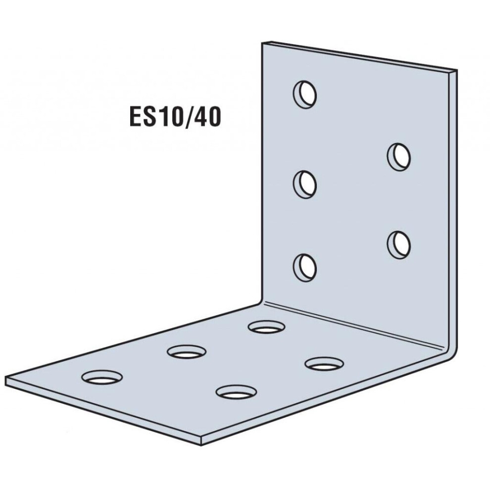 Simpson Strong Tie Angled Bracket 5063107009869