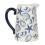 Something Different Coastal Charm Seashells Ceramic Flower Jug 2